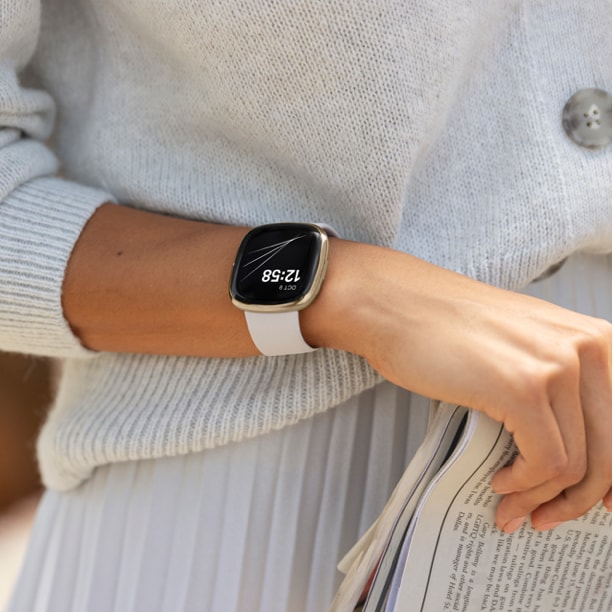 Advanced Health Watch | Fitbit Sense