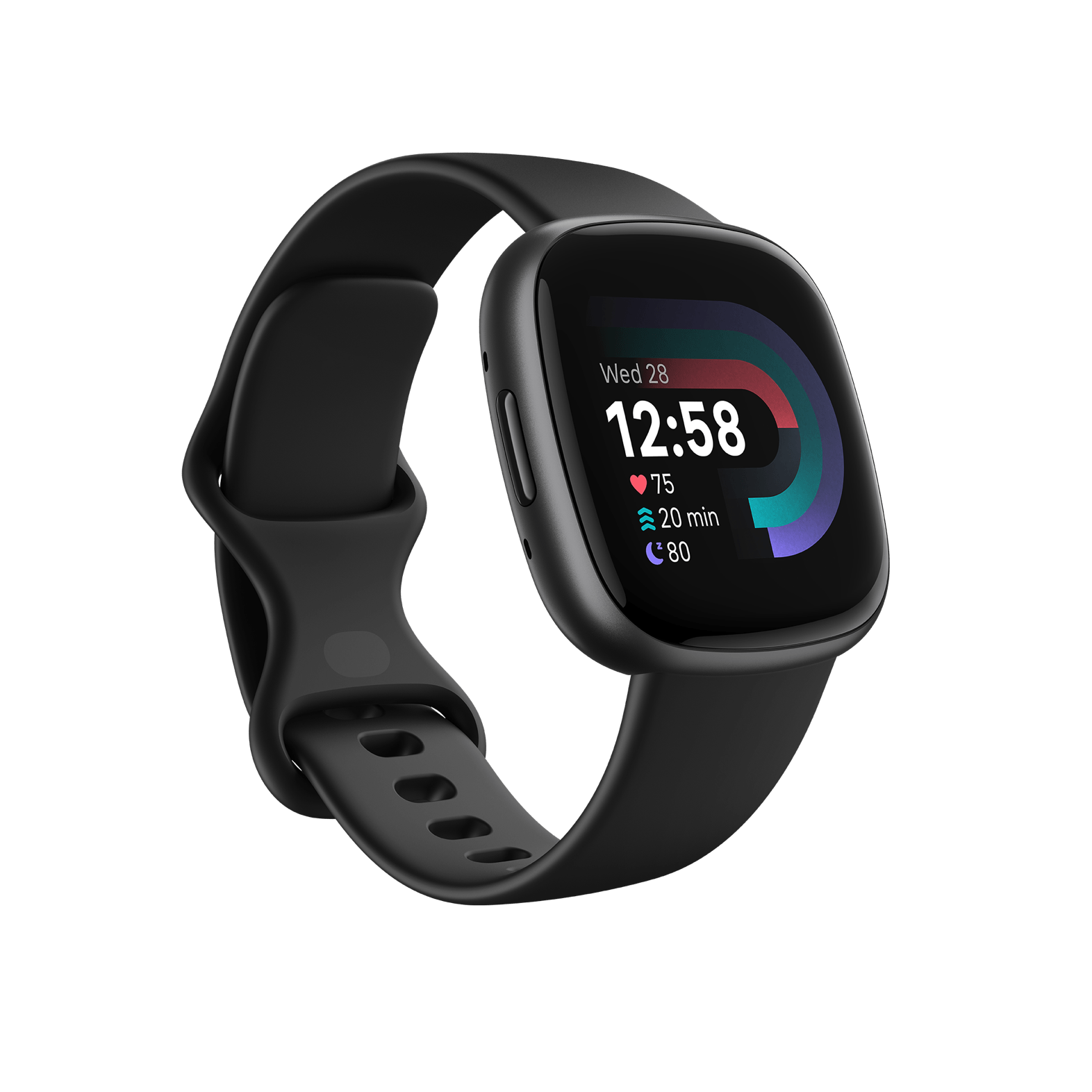 Advanced health & fitness smartwatch