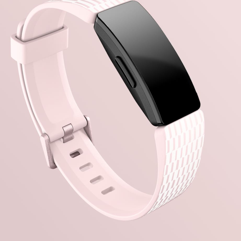 fitbit inspire hr band size