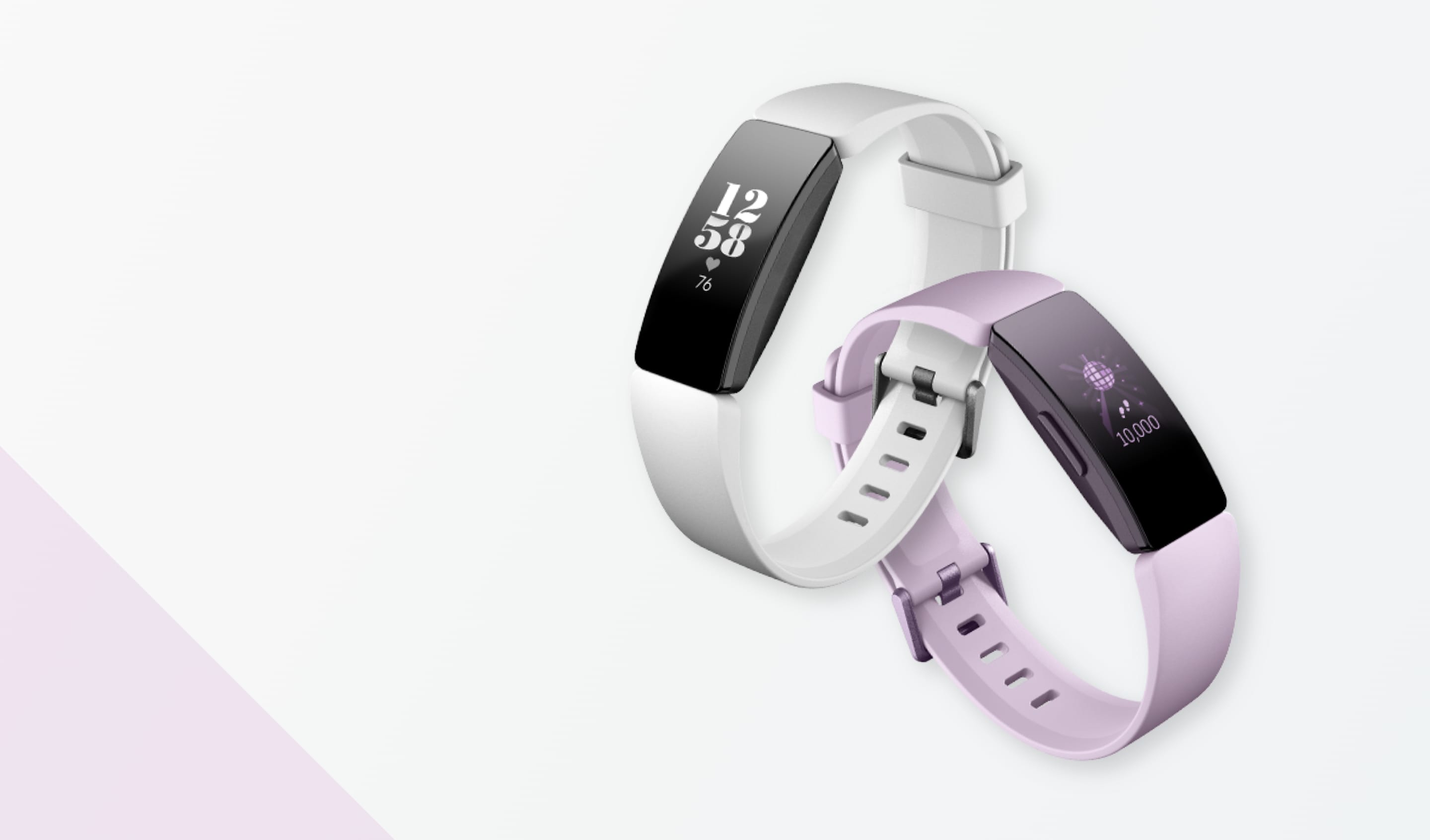 Fitbit Inspire \u0026 Inspire HR | Health 