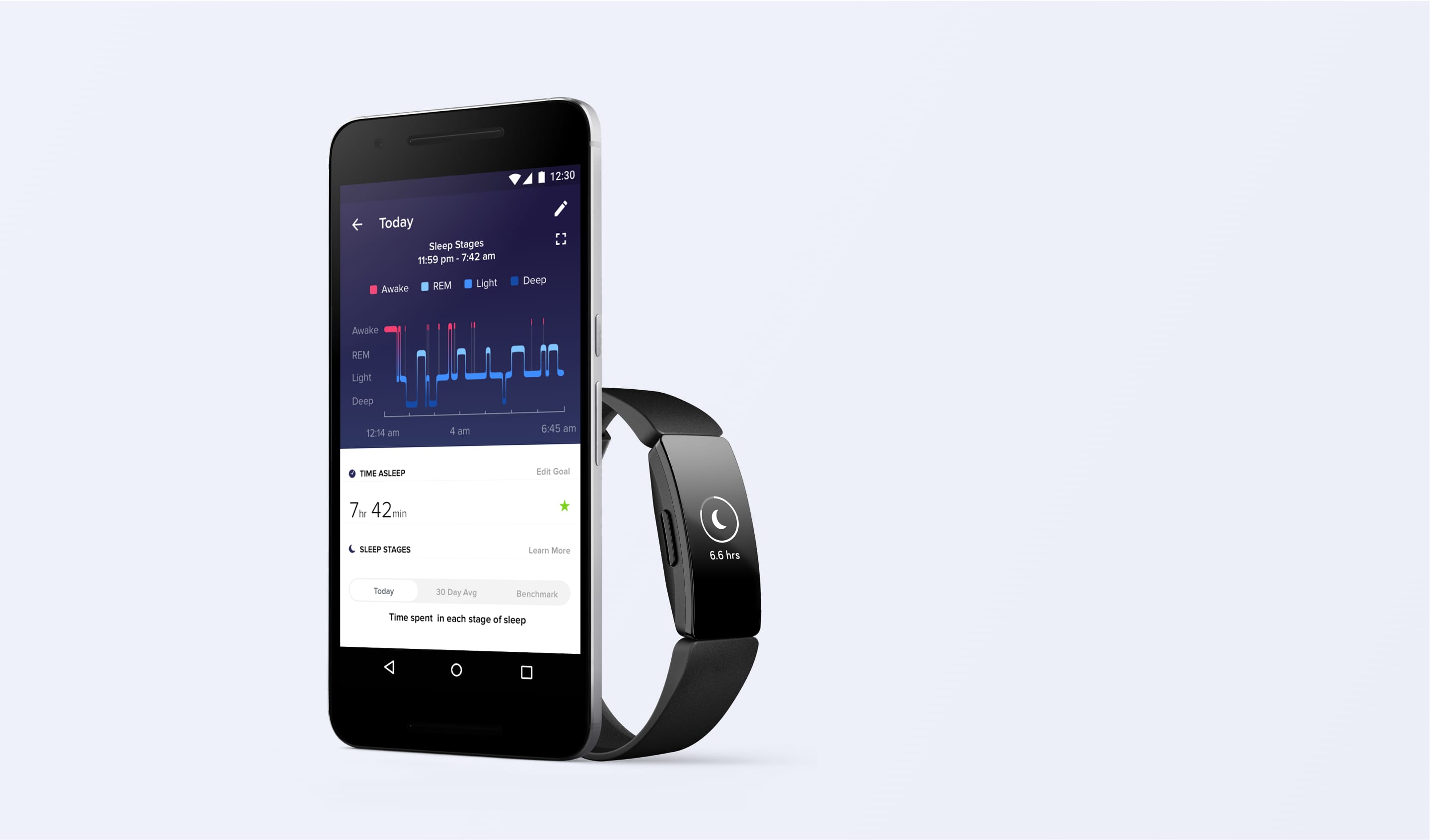 apps compatible with fitbit inspire