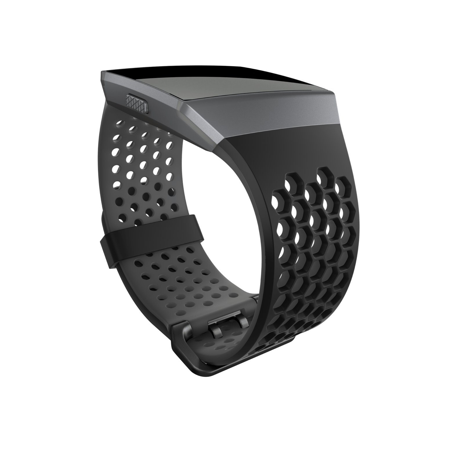 fitbit charcoal band