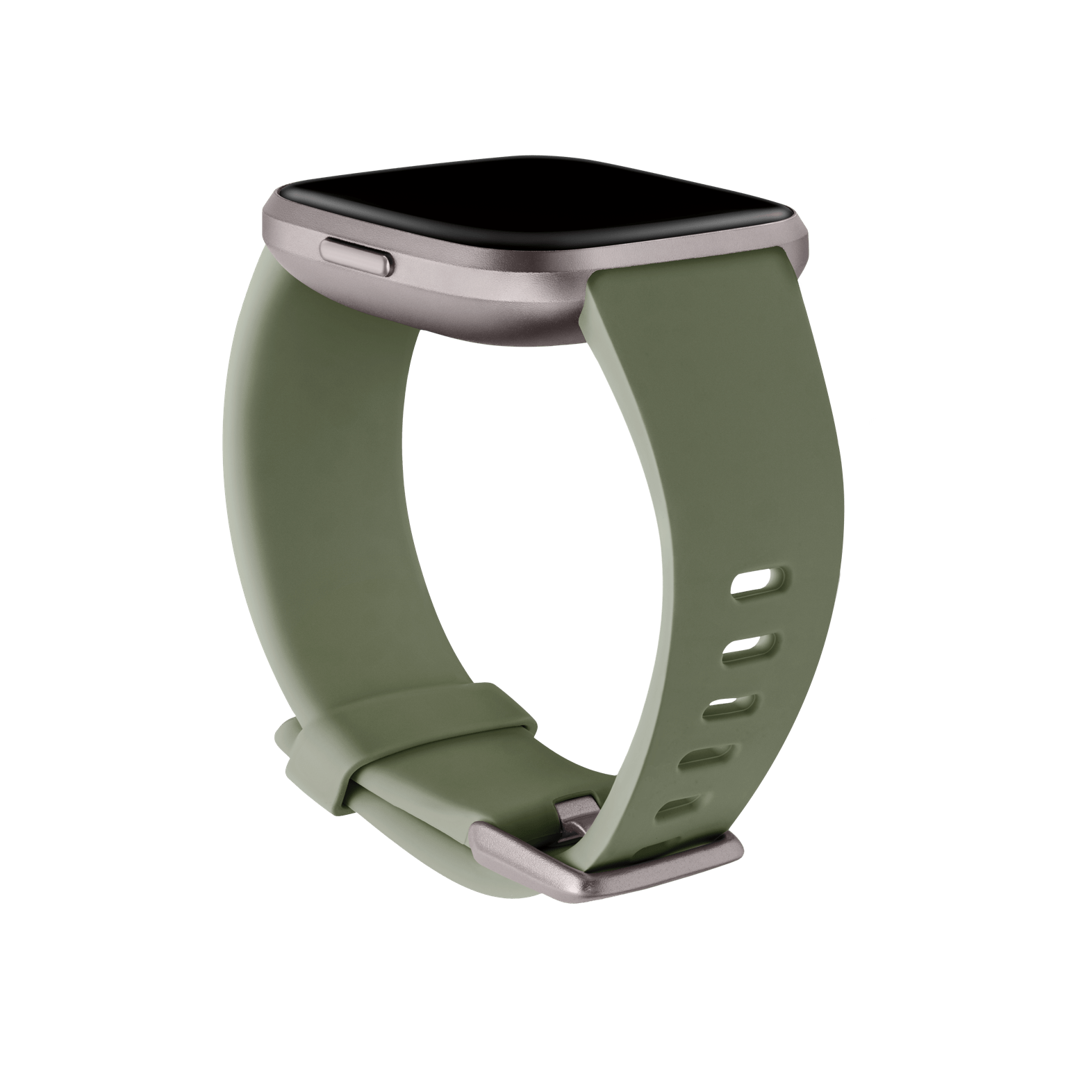 Ouwegaga Bracelet Compatible avec Fitbit Versa Bracelet/Fitbit