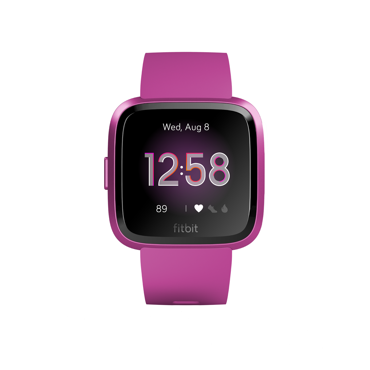 fitbit lite mulberry