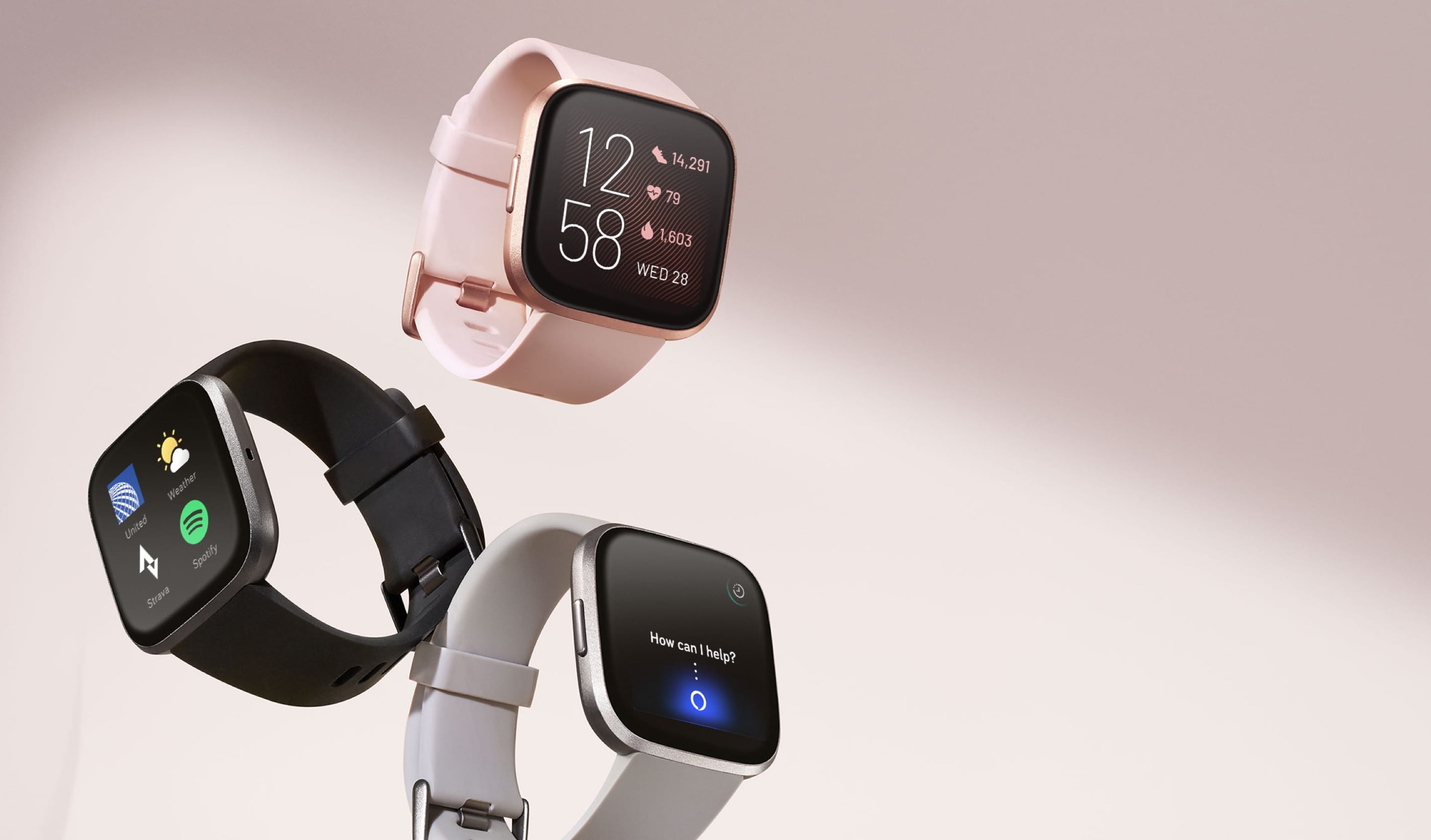 how do i know if i have a fitbit versa or versa 2