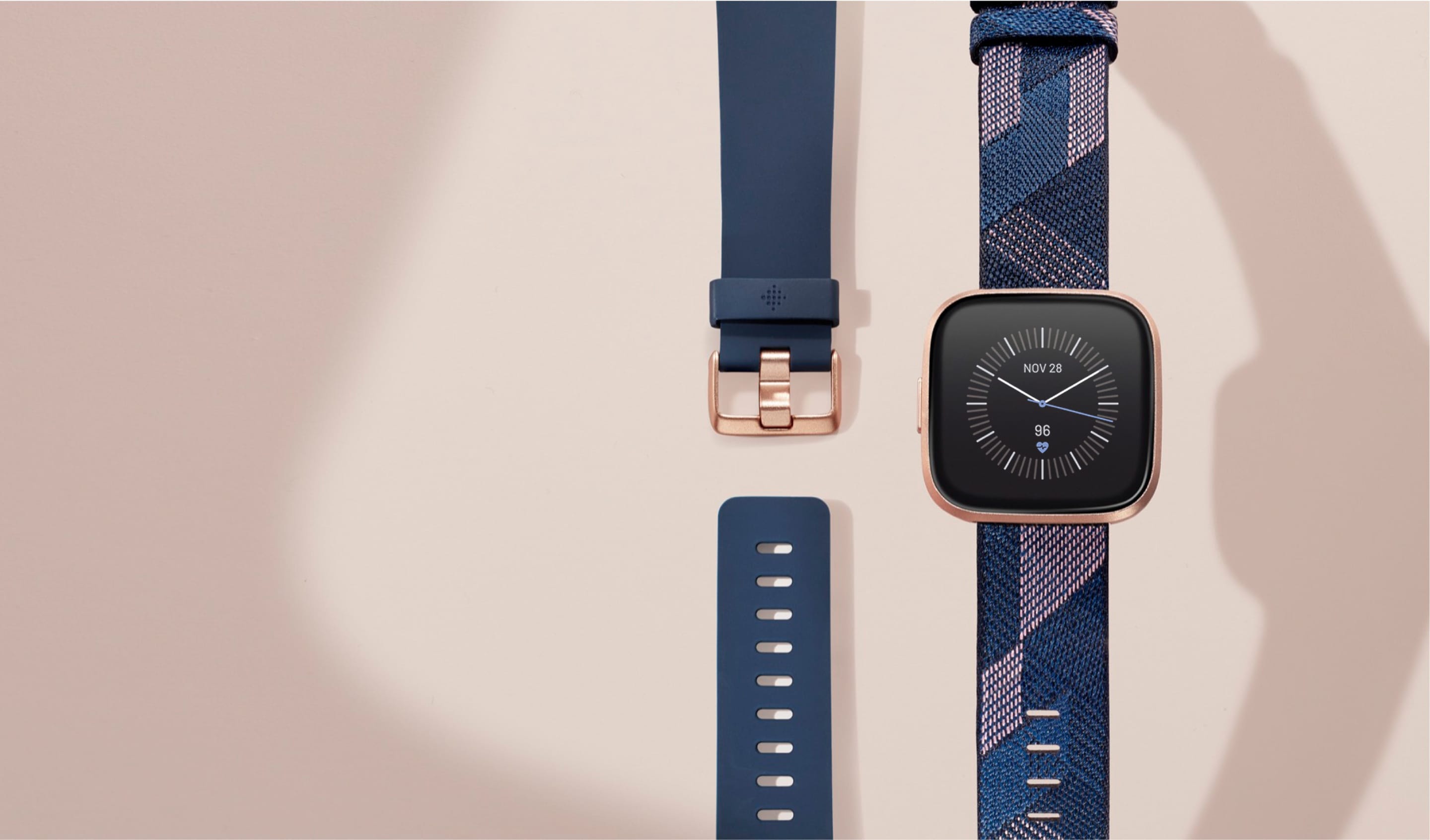 fitbit versa 2 special edition smartwatch
