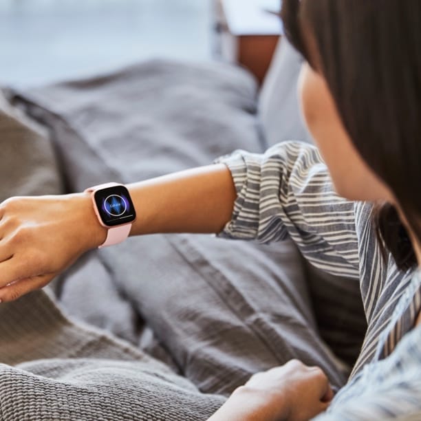 Fitbit Versa 2™ Smartwatch