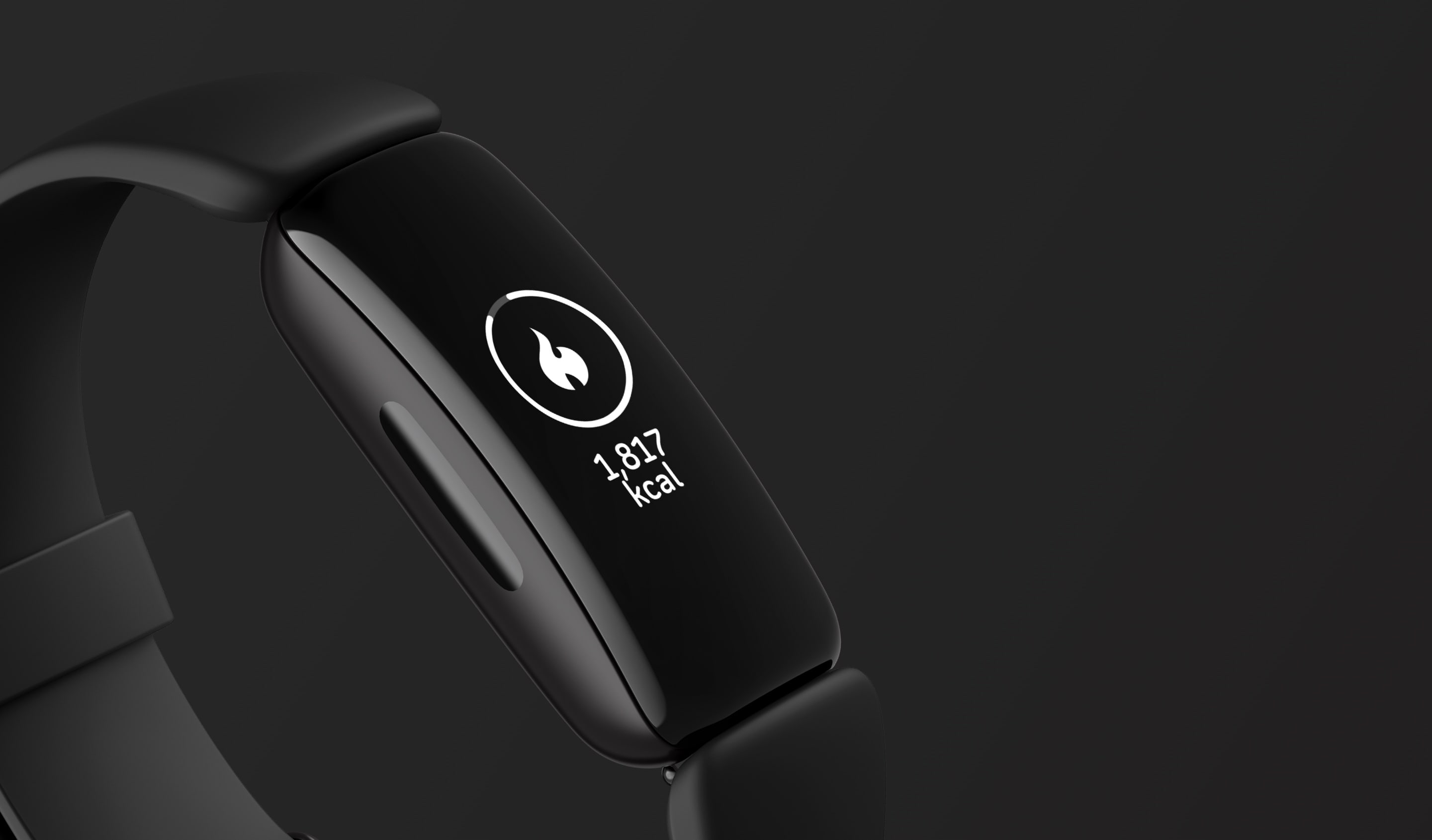 【未使用品】Fitbit INSPIRE 2 BLACK